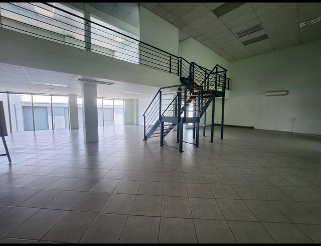 367M² OFFICE TO LET IN ALLANDALE